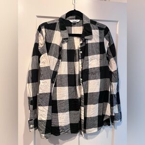 Old Navy Flannel
